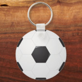 Voetbal Sleutelhanger (Voorkant)