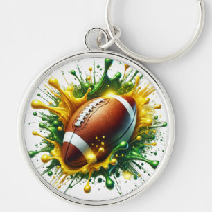 Voetbal Sleutelhanger