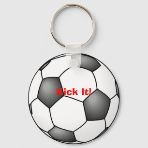 Voetbal Sleutelhanger