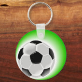Voetbal Sleutelhanger (Voorkant)