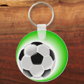 Voetbal Sleutelhanger (Voorkant)