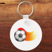 Voetbal Sleutelhanger (Voorkant)