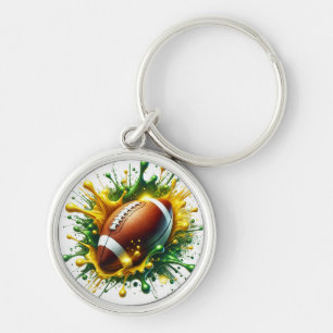 Voetbal Sleutelhanger