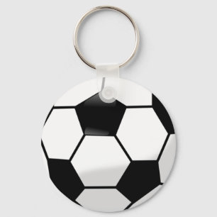 Voetbal Sleutelhanger