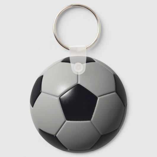 Voetbal Sleutelhanger (Voorkant)