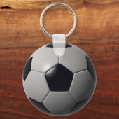 Voetbal Sleutelhanger (Voorkant)