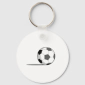 Voetbal Sleutelhanger (Voorkant)