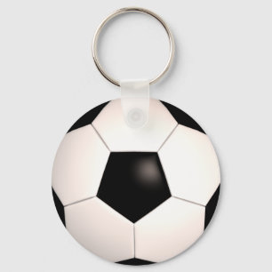 Voetbal Sleutelhanger