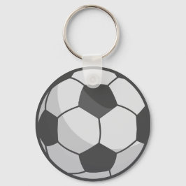 Voetbal Sleutelhanger