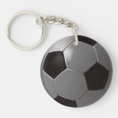 Voetbal Sleutelhanger (Voorkant)