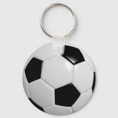 Voetbal Sleutelhanger (Voorkant)
