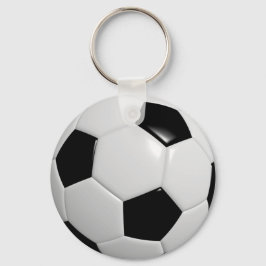 Voetbal Sleutelhanger