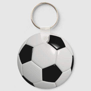 Voetbal Sleutelhanger