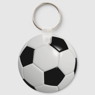 Voetbal Sleutelhanger