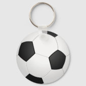 Voetbal Sleutelhanger (Voorkant)