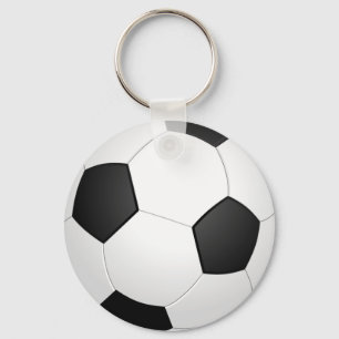Voetbal Sleutelhanger