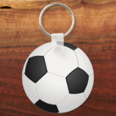 Voetbal Sleutelhanger (Voorkant)