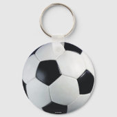 Voetbal Sleutelhanger (Voorkant)
