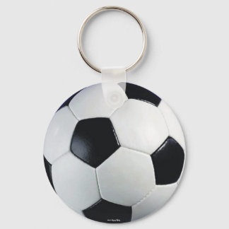 Voetbal Sleutelhanger
