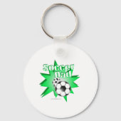 Voetbal Sleutelhanger (Voorkant)