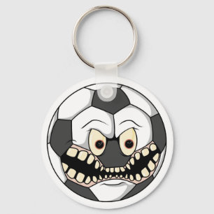 Voetbal Sleutelhanger
