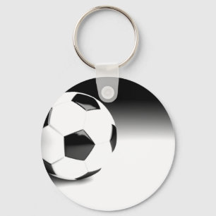 Voetbal Sleutelhanger
