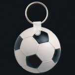 Voetbal Sleutelhanger<br><div class="desc">Sleutelhanger voetbal Klik op het voetbal om meer voetbalproducten te zien</div>