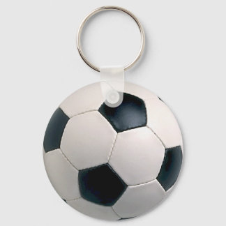 Voetbal Sleutelhanger