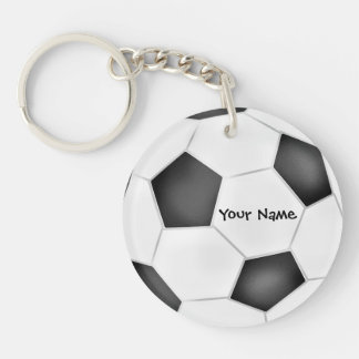 voetbal Sleutelhanger