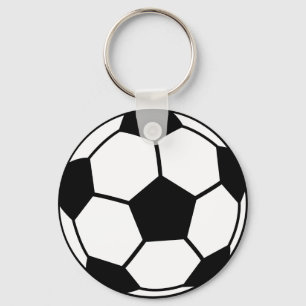 Voetbal Sleutelhanger