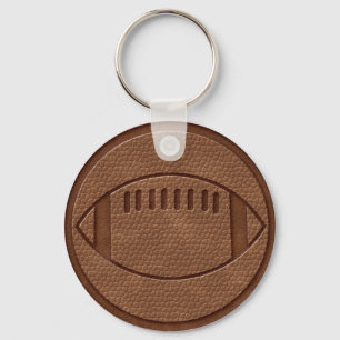 Voetbal Sleutelhanger