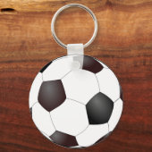 Voetbal Sleutelhanger (Voorkant)