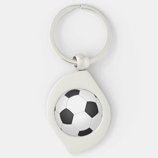 Voetbal Sleutelhangers (Voorkant)