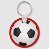 Voetbal Sleutelhangers, Naam, Naam van het Team, A Sleutelhanger (Achterkant)