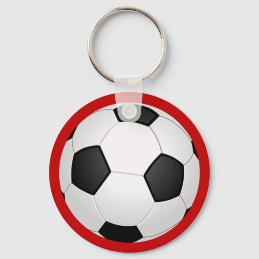 Voetbal Sleutelhangers, Naam, Naam van het Team, A Sleutelhanger (Achterkant)