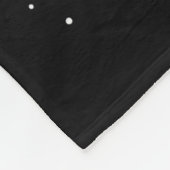 Voetbal Sneeuwman Kleding, Grappige Kerstman Kerst Fleece Deken (Hoek)
