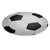 Voetbal snijplank (Hoek)