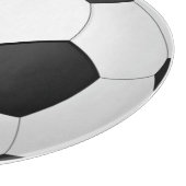 Voetbal snijplank (Hoek)