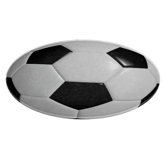 Voetbal Snijplank (Hoek)