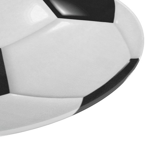 Voetbal Snijplank (Hoek)