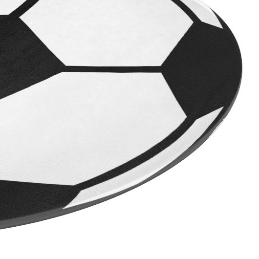 Voetbal Snijplank (Hoek)