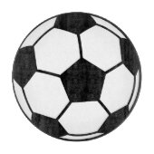 Voetbal Snijplank (Voorkant)