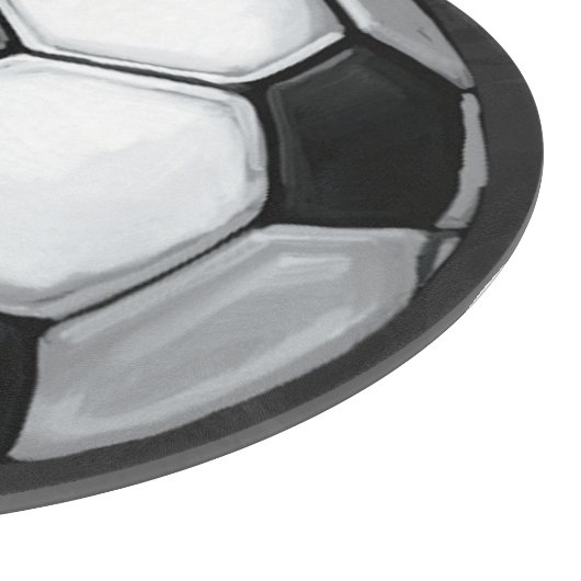 Voetbal Snijplank (Hoek)