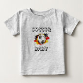Voetbal, SOCCER, BABY (Voorkant)