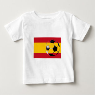 Voetbal Spanje vlag2 De MUSEUM Zazzle Gifts