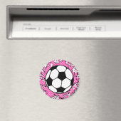 voetbal spatten. magneet (Insitu (Vaatwasser))