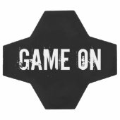 Voetbal-spel aan voetbal (Enkel)