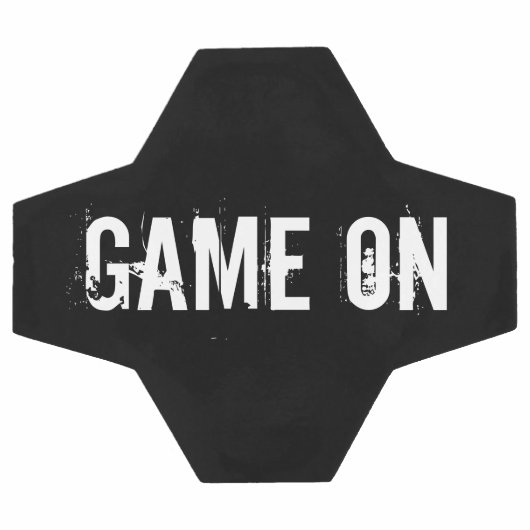 Voetbal-spel aan voetbal (Enkel)