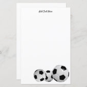 Voetbal Sport (Voorkant / Achterkant)