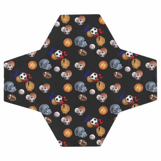 Voetbal Sport (Enkel)